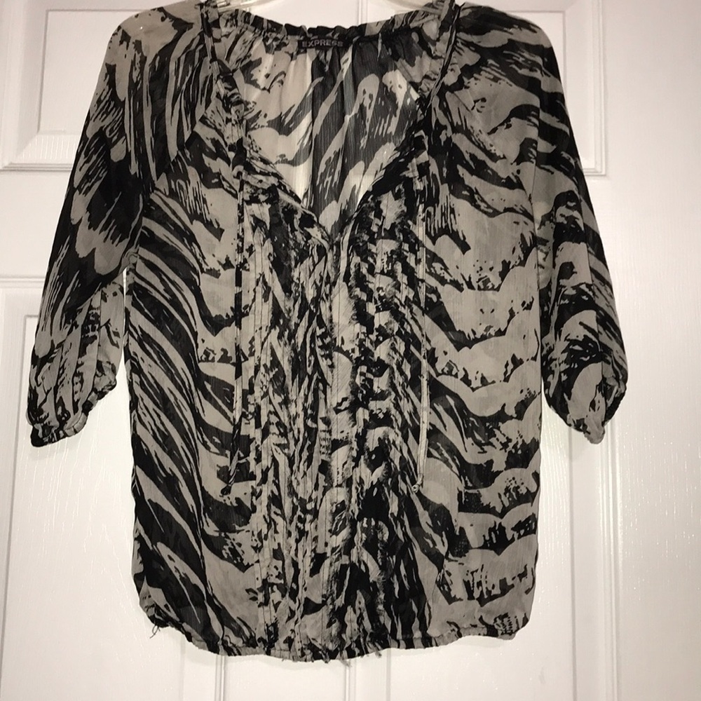 Express Blouse